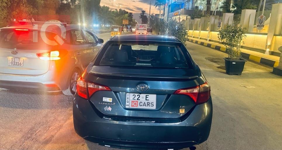 تويوتا كورولا